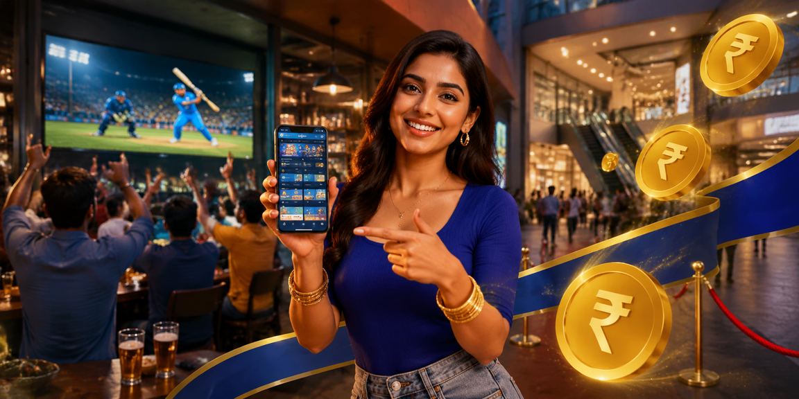 Cricket betting with Indian Rupees on 24900 platform